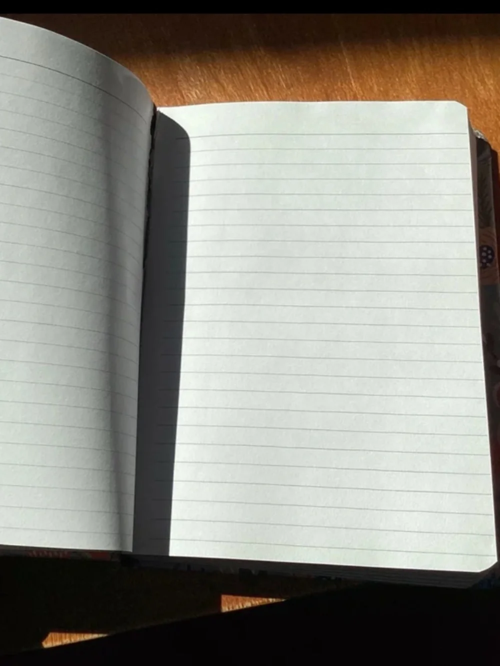 Caliber Hard Cover Journal 120 Lined Pages New